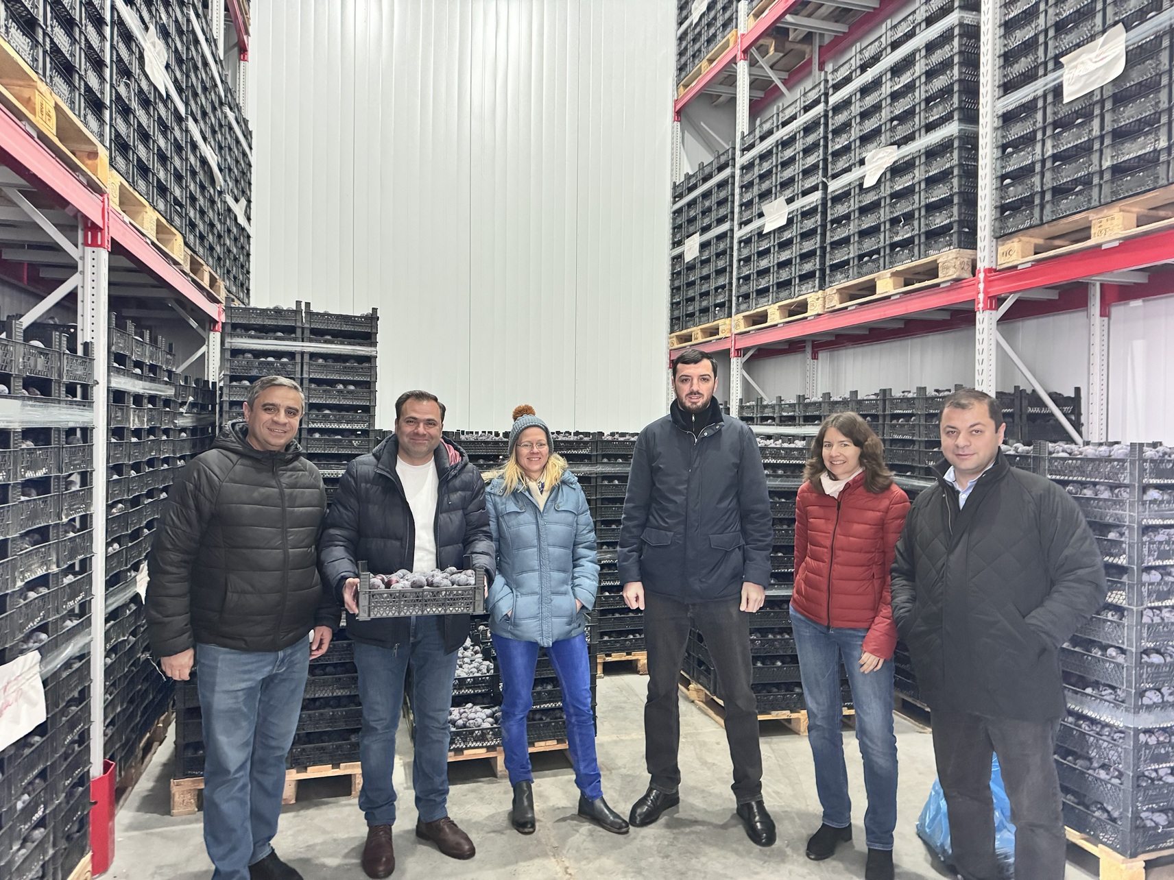 Field Visits and Strategic Dialogue Mark PROGRESS and EU4ClimateResilience Mission to Armenia